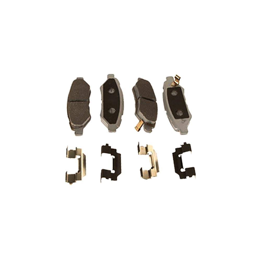 Rear Disc Brake Pad Q4285