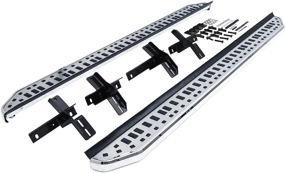 Side Steps Running Board Nerf Bar P17300