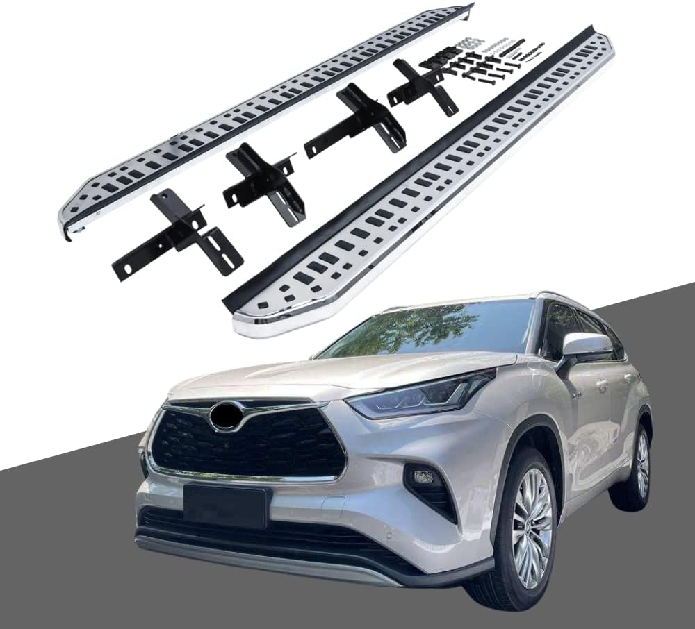 Side Steps Running Board Nerf Bar P17300