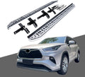 Side Steps Running Board Nerf Bar P17300