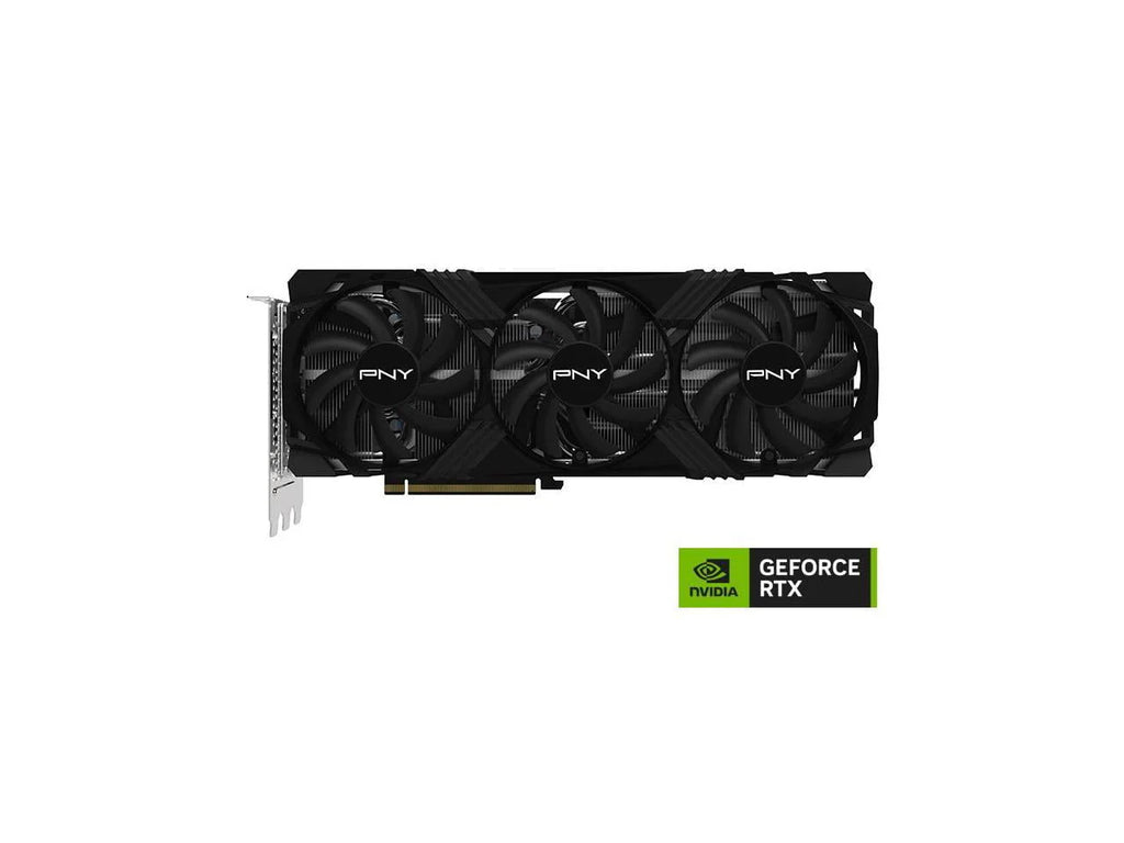 GeForce RTX 4070 Ti SUPER 16GB Overclocked Triple Fan Graphics Card Y444