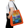 Window Tote Bag W48322