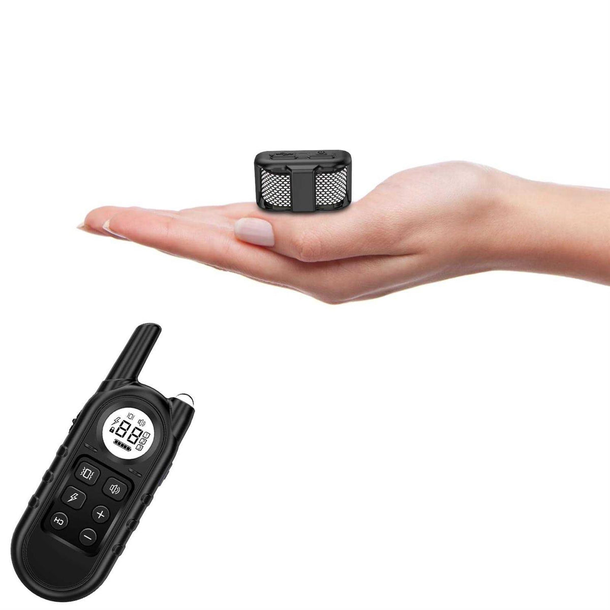 Lightest Dog Training Collar with Remote K681978