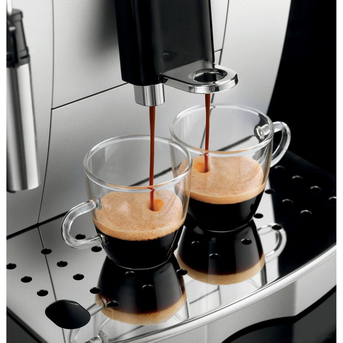 Fully Automatic Espresso and Cappuccino Machine I428062