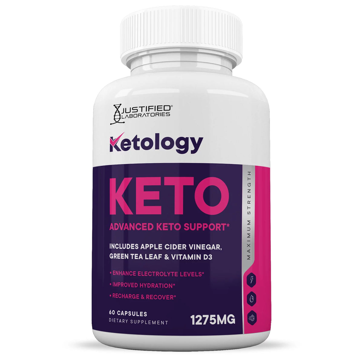 1275mg Dietary Supplement 300 Capsules O9500