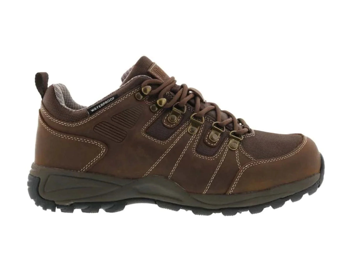 DK Brown Hiker Boot U8953
