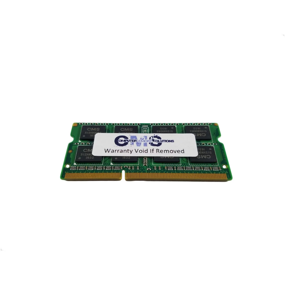 8GB DDR3 1600MHz Non ECC SODIMM Memory Z642392
