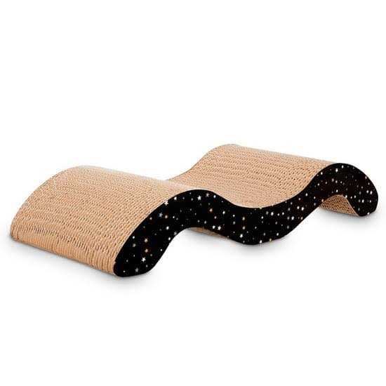 Cardboard Cat Scratcher E4676