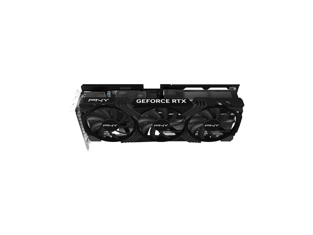 GeForce RTX 4070 Ti SUPER 16GB Overclocked Triple Fan Graphics Card Y444