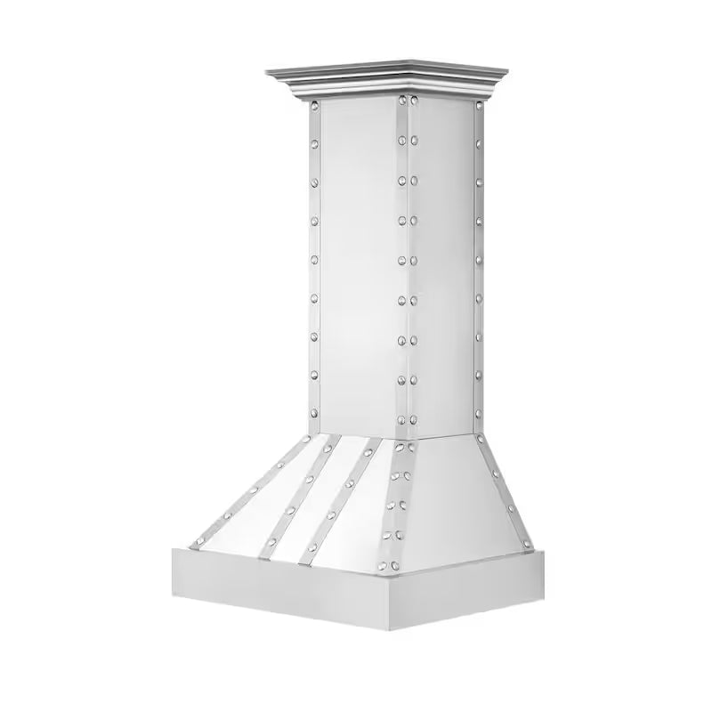 36 in. 700 CFM Wall Mount Range Hood Stainless Steel V86486