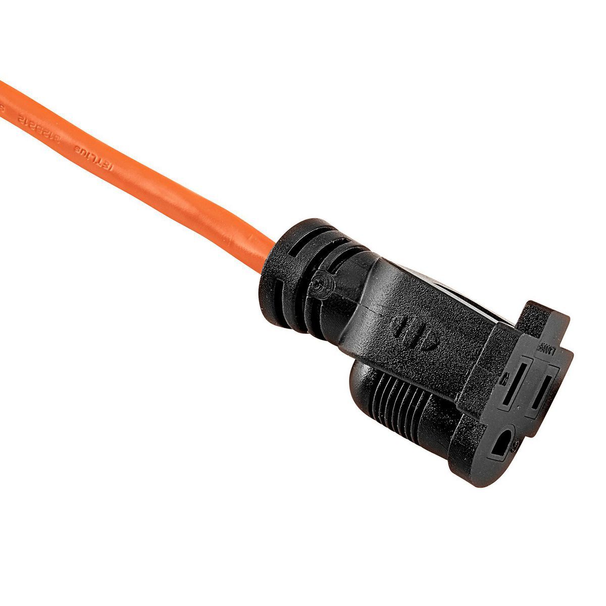 25 ft. 16/3 Gauge Indoor/Outdoor Extension Cord, Orange X729