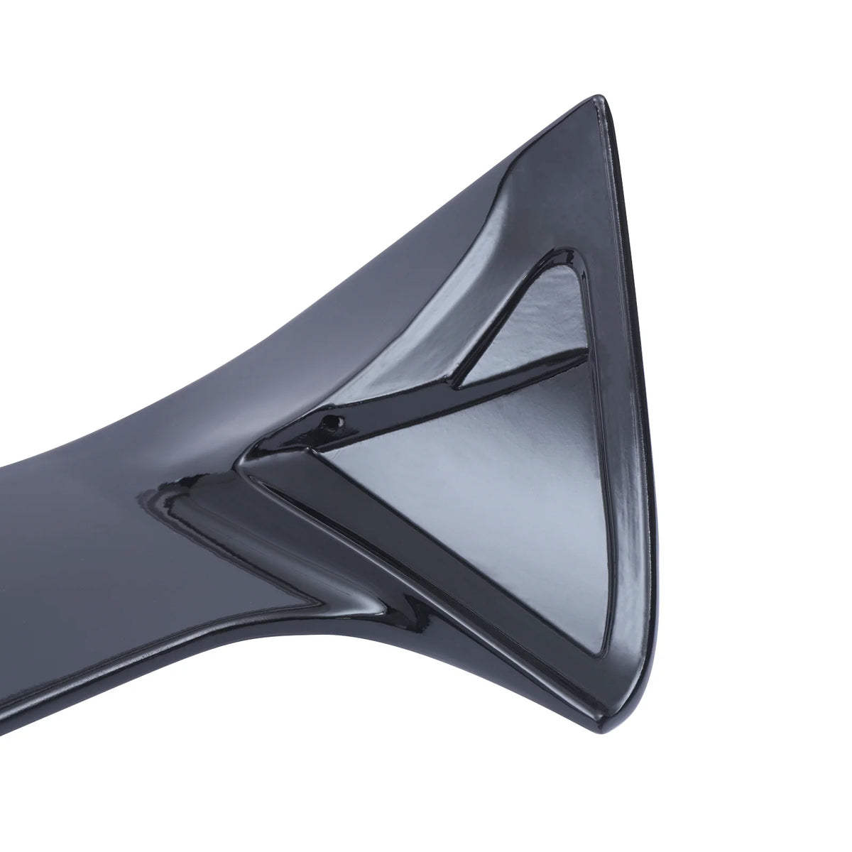 1.4/1.8/2L Glossy Black Rear Roof Spoiler Wing for VW Golf GTI 2015-19 R622