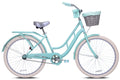 Mint Green Women's Cruiser Bike Y431736