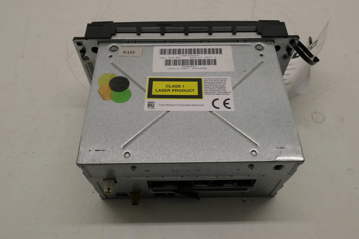 2008 Dodge Caravan CD Player Radio Receiver J35482