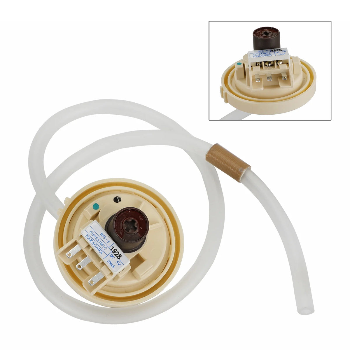 Washer Water Level Pressure Sensor Switch H3680