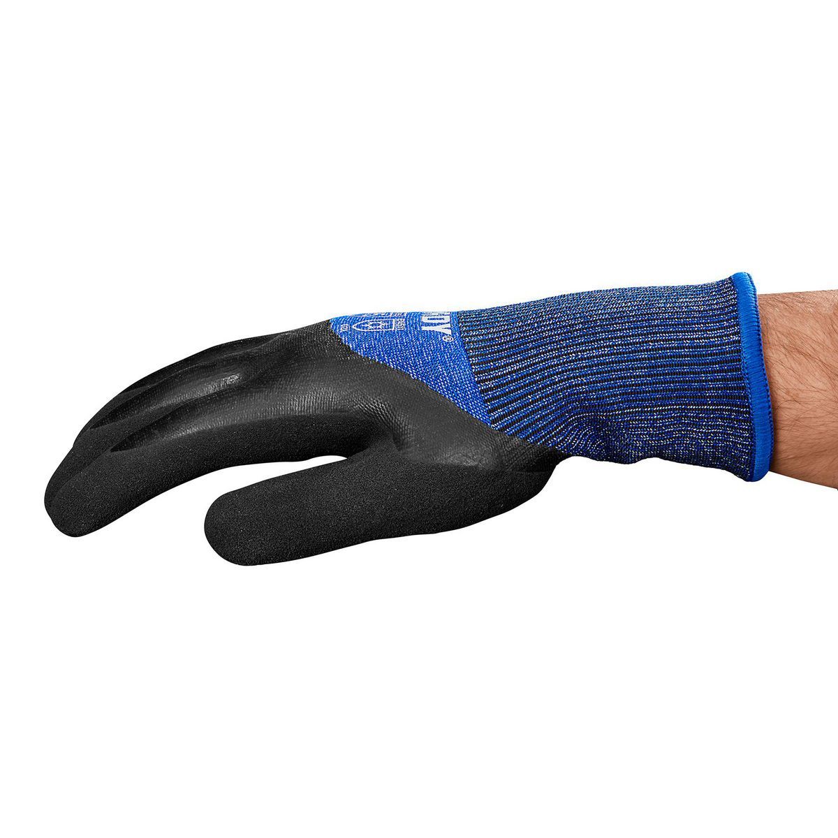 Insulated Knit Work Gloves U6180