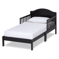 Black Toddler Bed X9810