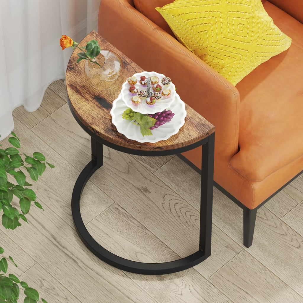 Slim C Table End Table L3118