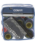 Magnetic Rollers 75 Count O374