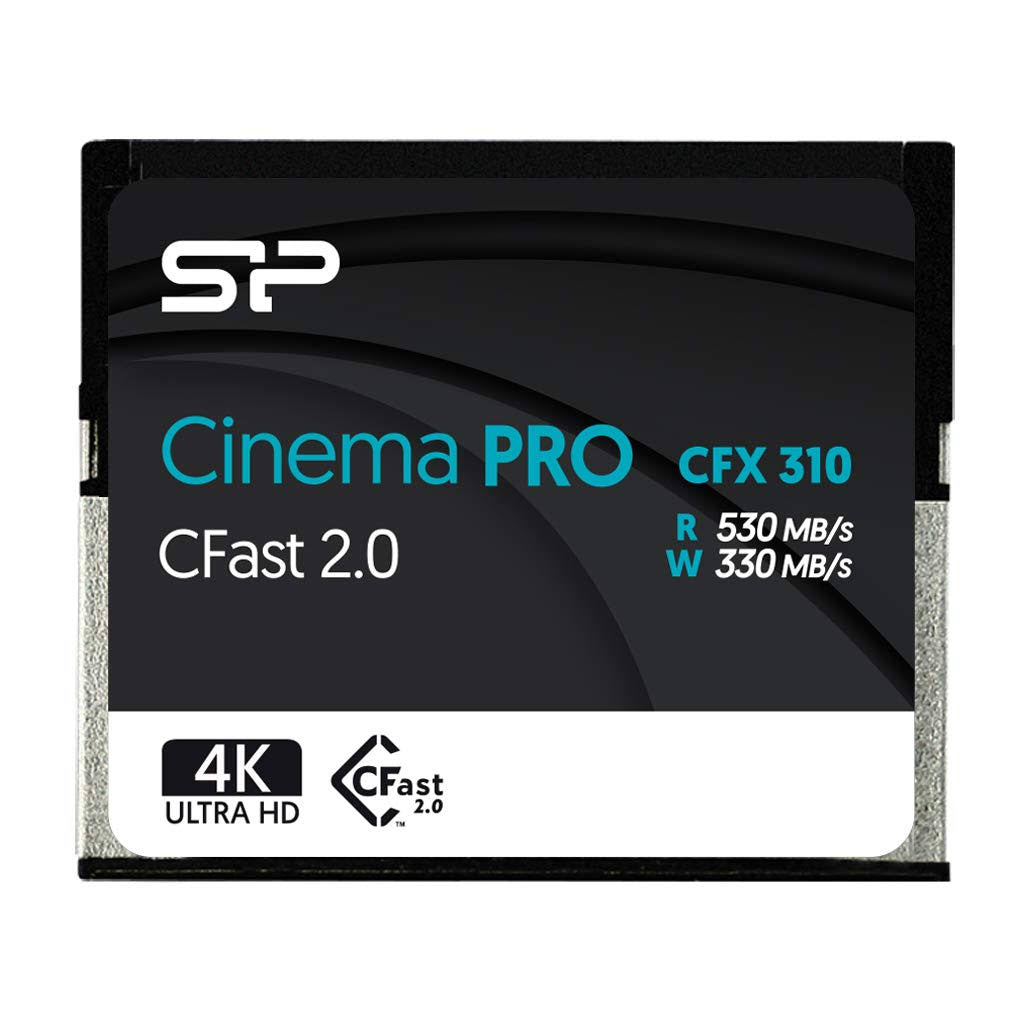 256GB CFast2.0 Card K775547