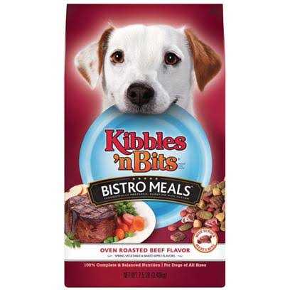 Beef Dog Food O7110