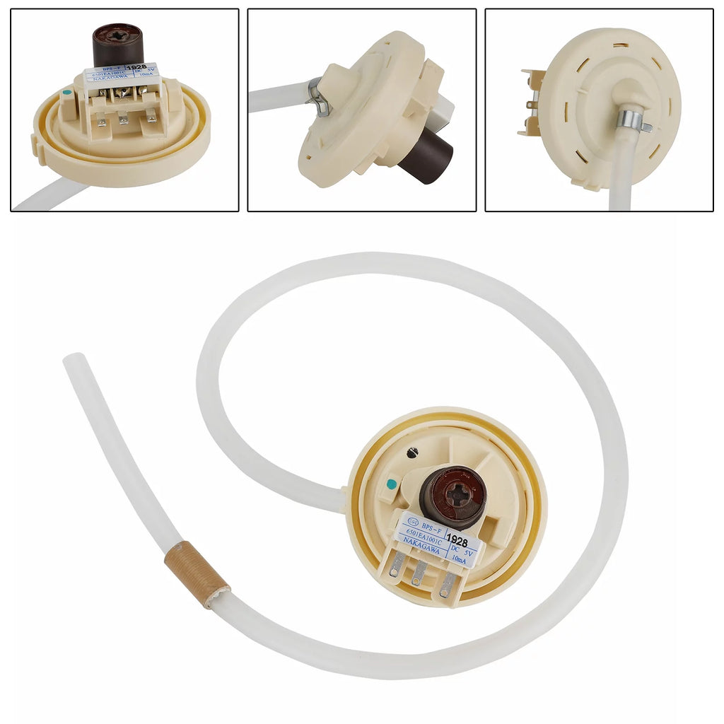 Washer Water Level Pressure Sensor Switch H3680