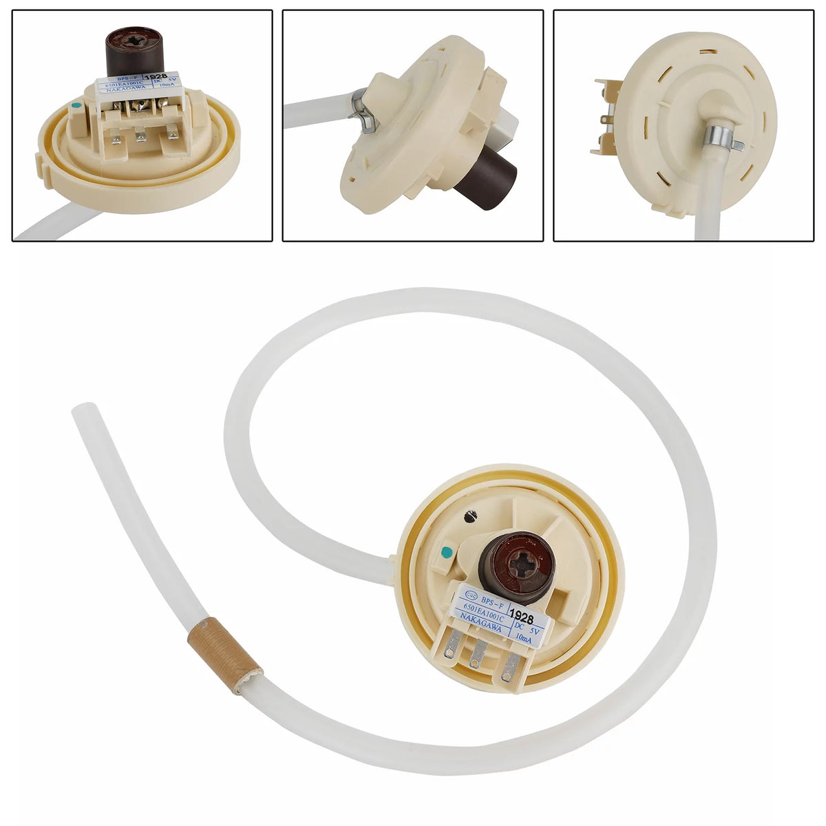 Washer Water Level Pressure Sensor Switch H3680