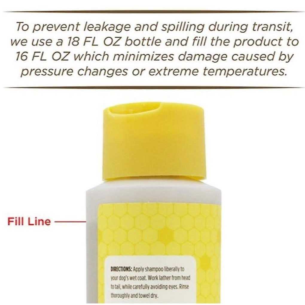 Oatmeal Dog Shampoo I82491