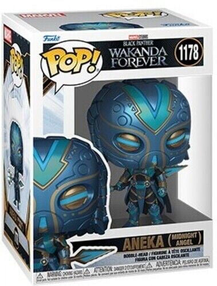 Black Panther Aneka Pop! Vinyl Figure C568