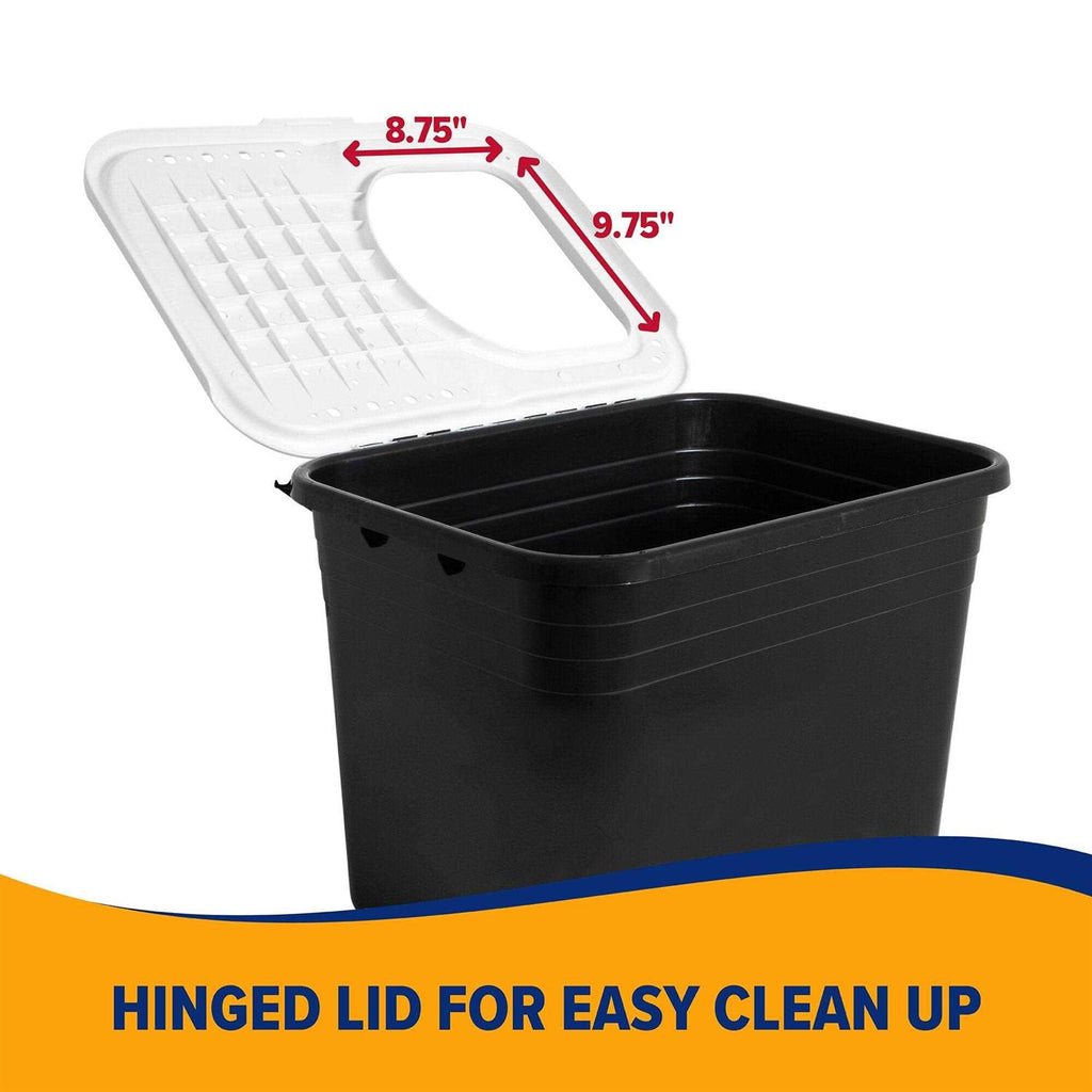 Top Entry Litter Box N18485
