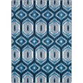 5 ft. 4 in. x 7 ft. 8 in. Area Rug J25611