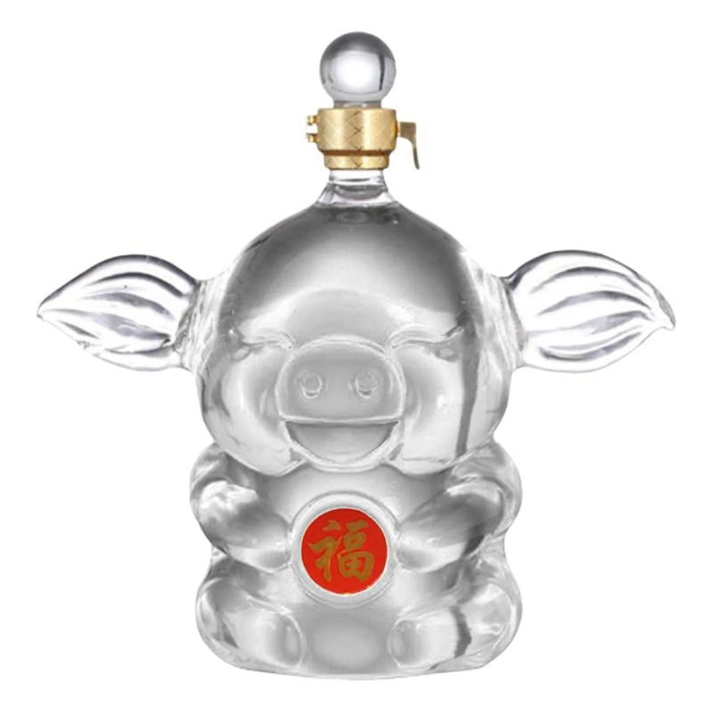 Whisky Decanter Glass 1000ml L312952