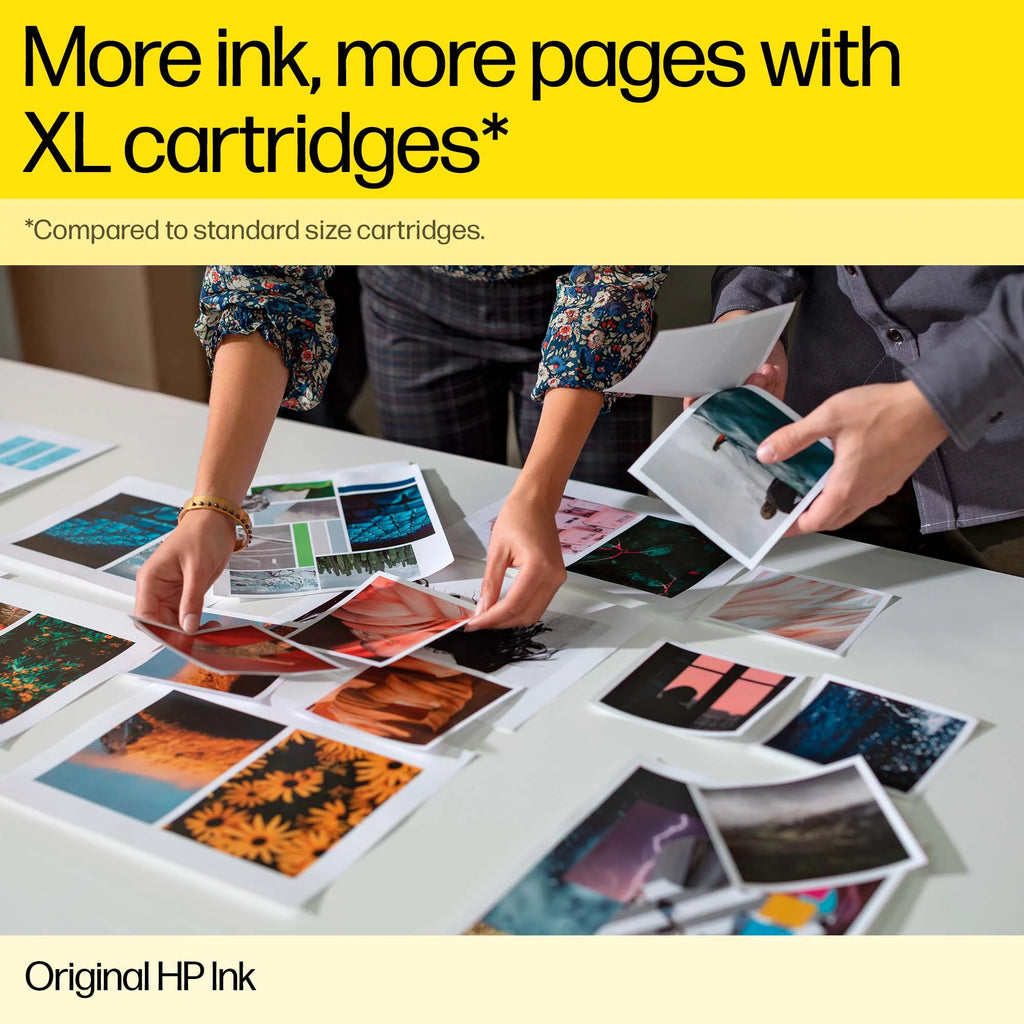 Black High Yield Ink Cartridge Y207161