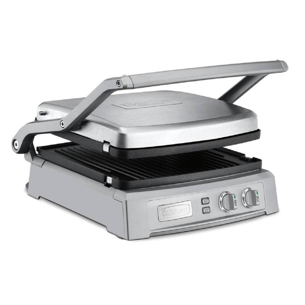 Grey Electric Grill L4238