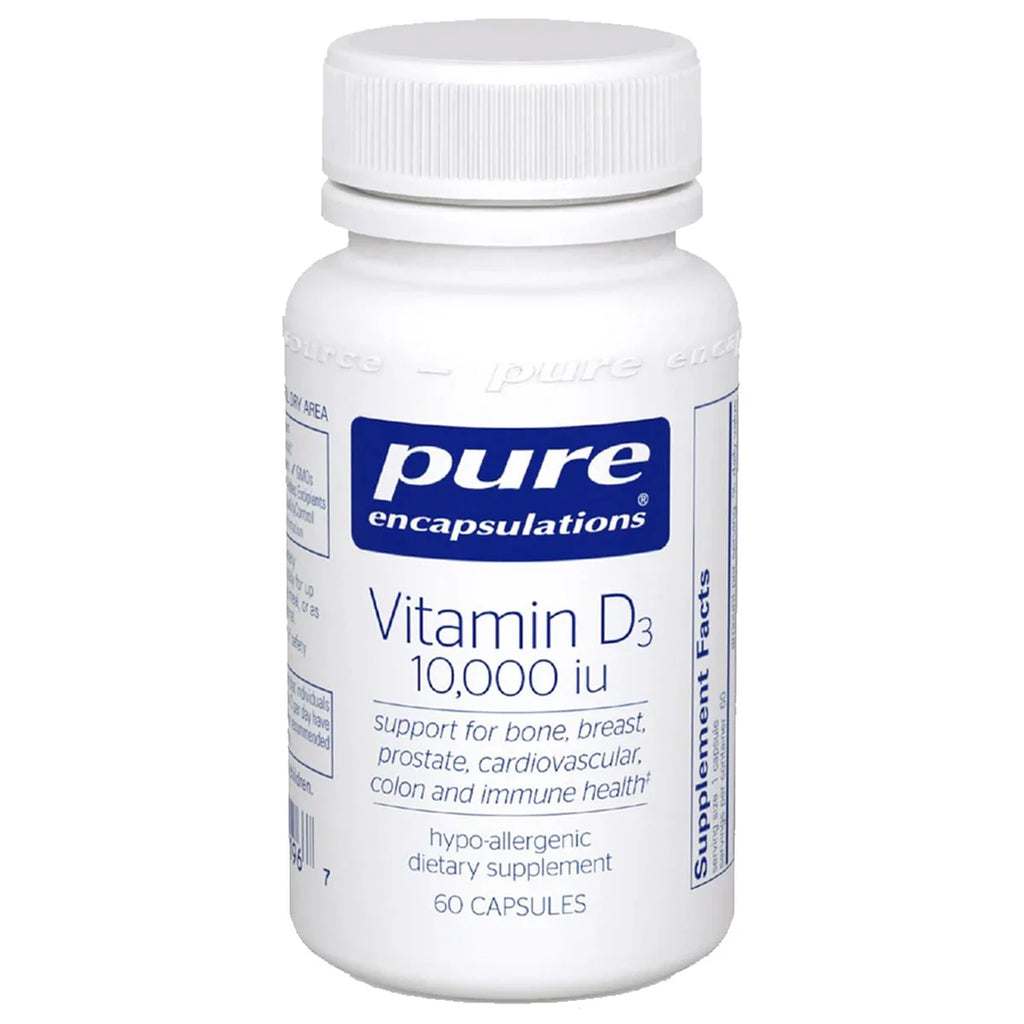 Vitamin D3 10,000 IU B60891