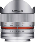 8 mm F2.8 II Lens B4686