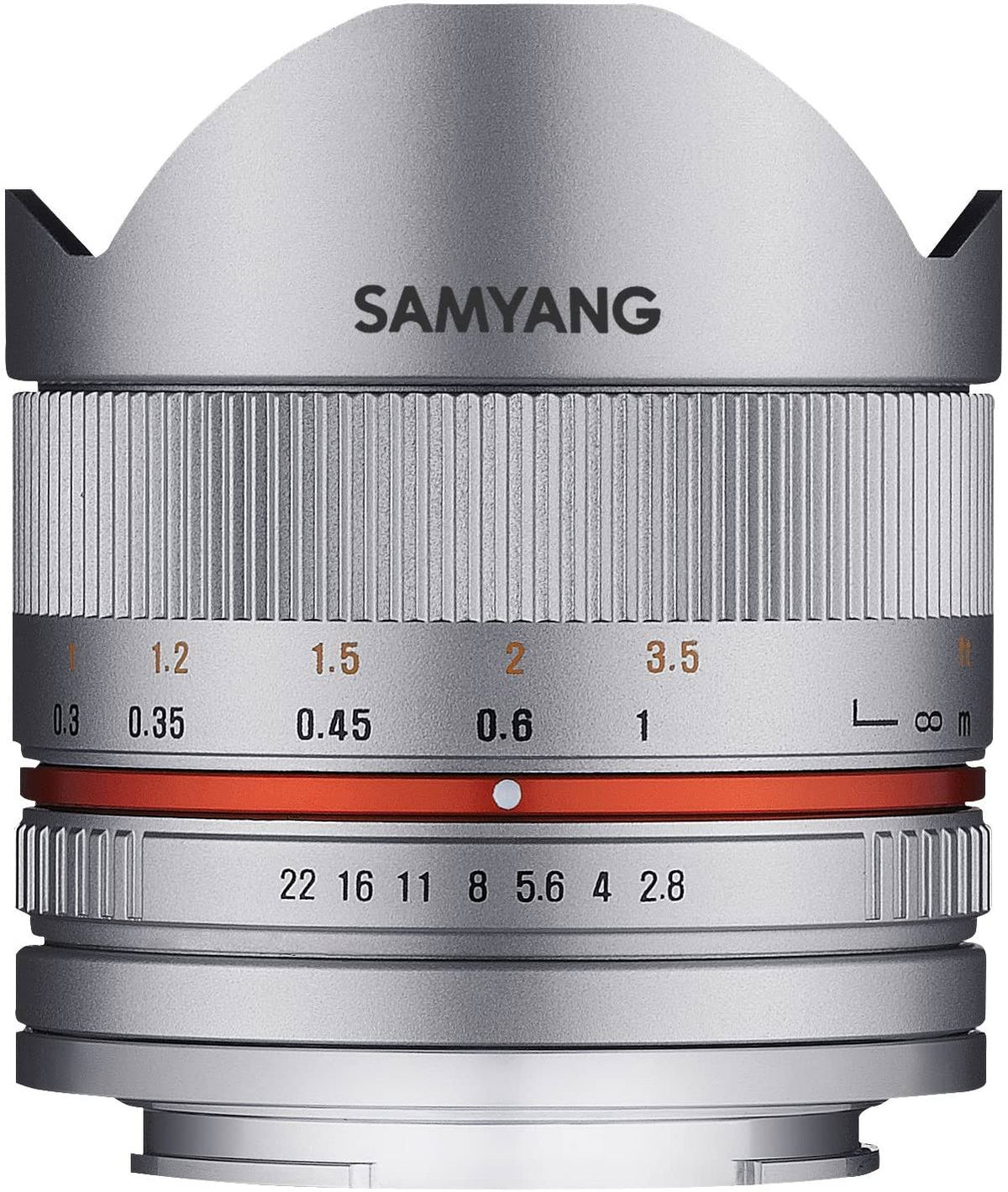 8 mm F2.8 II Lens B4686
