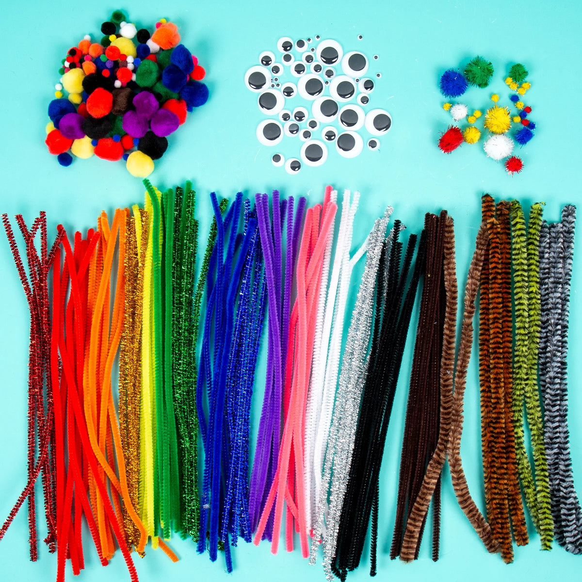 Fuzzy Craft Kit F898