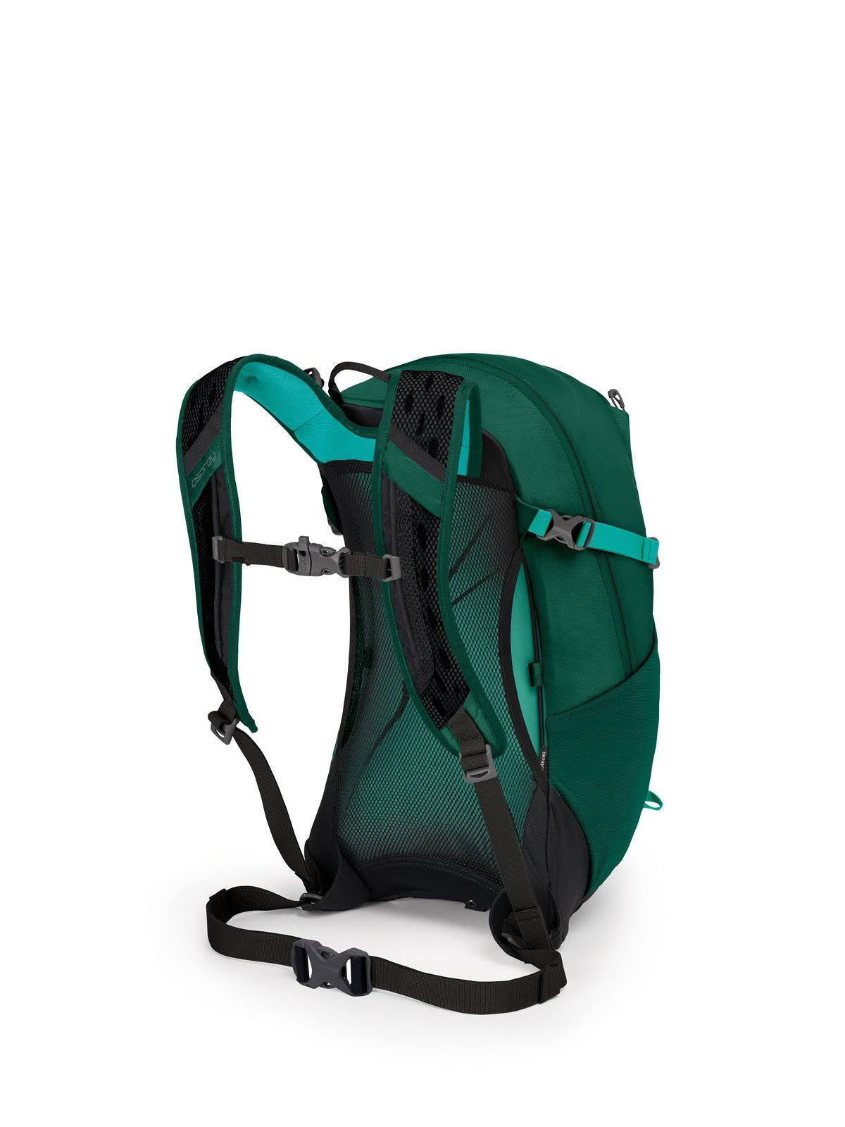 Black Hikelite 18 Backpack E4003