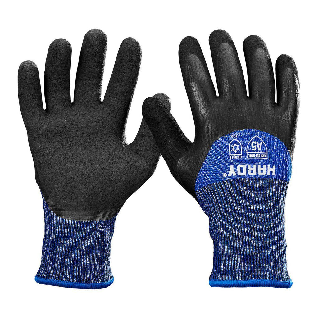 Insulated Knit Work Gloves U6180