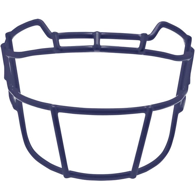 Scarlet Carbon Steel Adult Facemask D760
