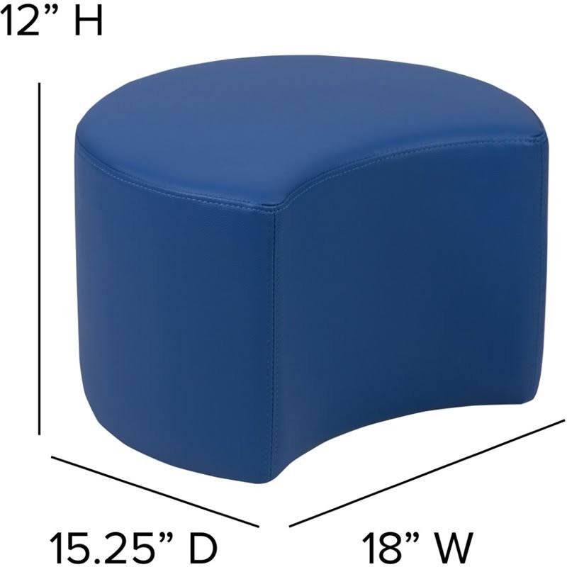 Blue Soft Seating Chair G984