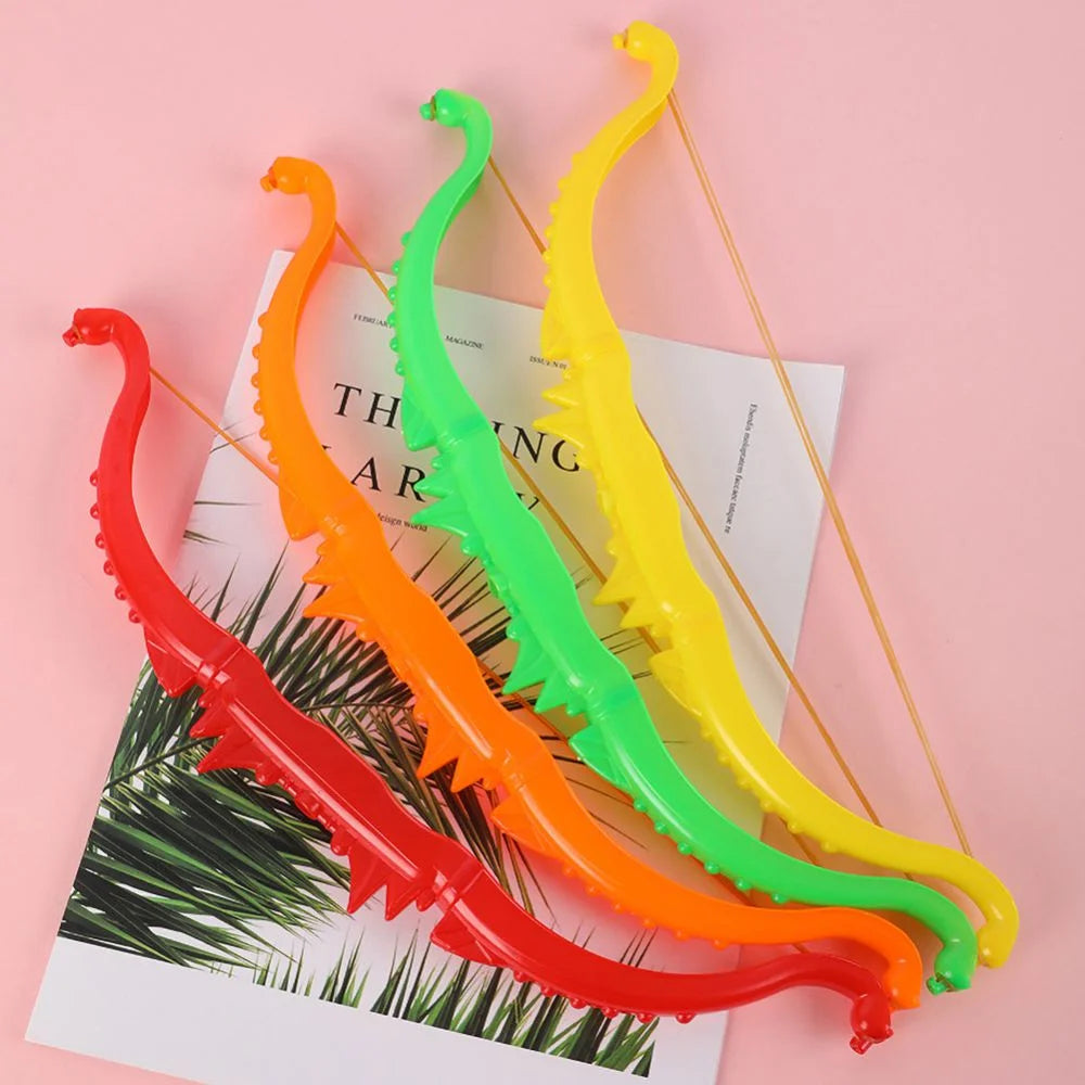Archery Set with Suction Cups Arrows, Quiver, Practice Outdoor Toys for Children Above 6 Years Old M693
