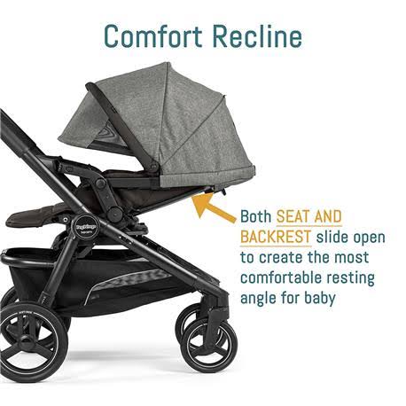 Pop-Up Seat for Strollers Z9942