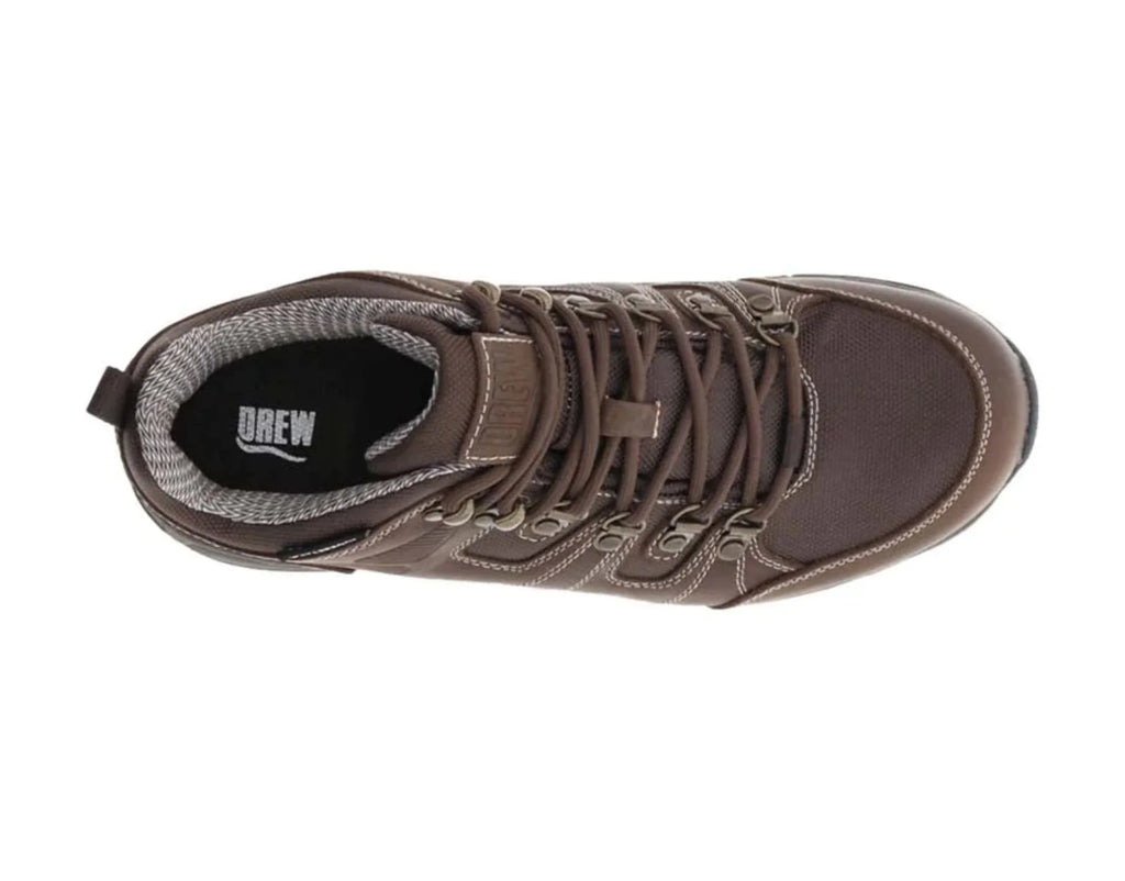DK Brown Hiker Boot U8953