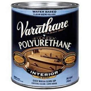 Interior Water-Based Polyurethane, PK2 O871