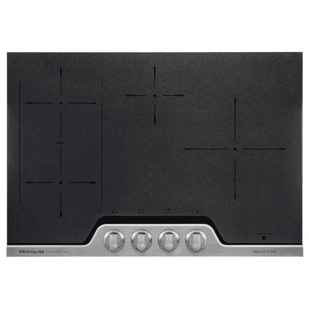 Stainless Steel Electric Cooktop L61333