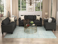 3 Pieces Polyester-blend Sofa Set H31317