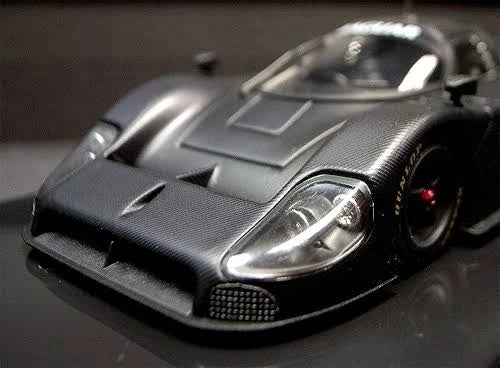 Black Diecast Car G1316