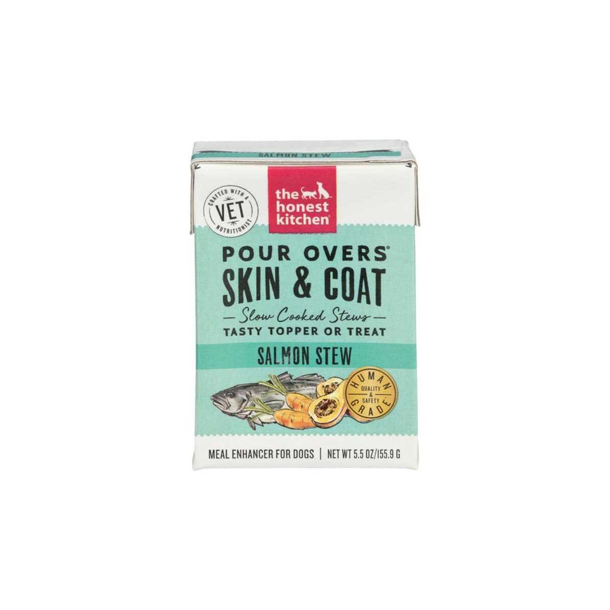 Salmon Stew Meal Enhancer For Dogs I867730